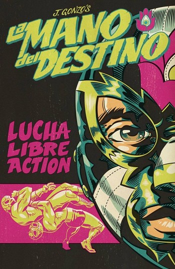Lucha Libre Action