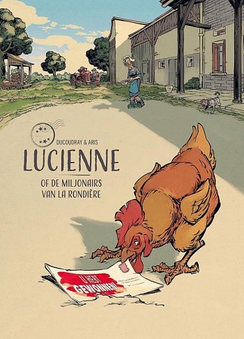 Lucienne of de miljonairs van La Rondière