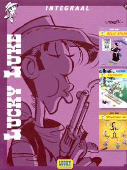Lucky luke integraal deel 22