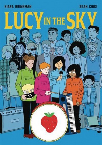Lucy in the Sky