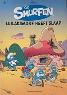 Luilaksmurf heeft Slaap