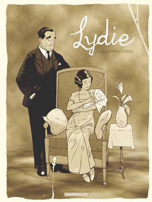 Lydie