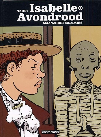 Maanzieke Mummies