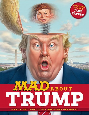 Mad about Trump