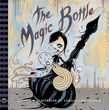 Magic bottle