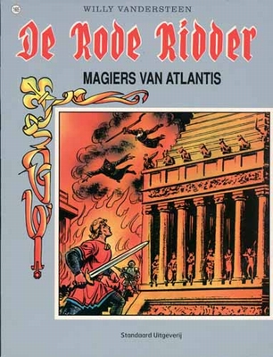 Magiers Van Atlantis