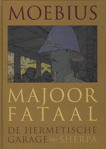 Majoor Fataal - De Hermetische Garage