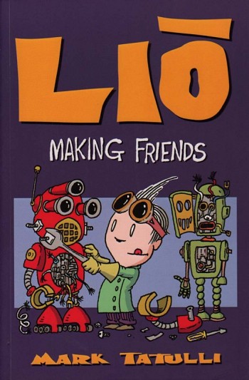 Making Friends