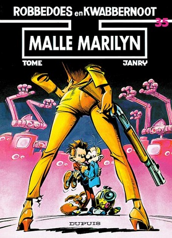 Malle Marilyn