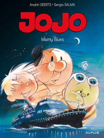 Mamy Blues