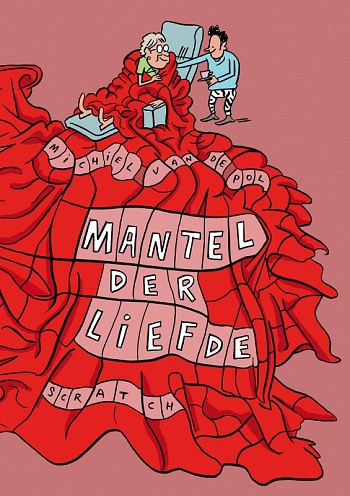 Mantel der liefde