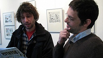Marc Bell - Modurn Mithoes (april 2010)