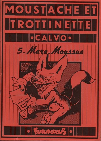 Mare-Moussue