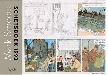 Mark Smeets: Schetsboek 1993