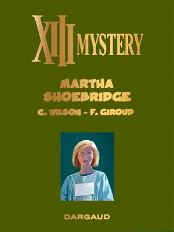 Martha Shoebridge