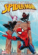 Marvel Action Spider-man & friends Pocket