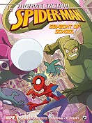 Marvel Action Spider-man: Gevecht op School