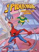 Marvel Action Spider-man: Gevecht op School