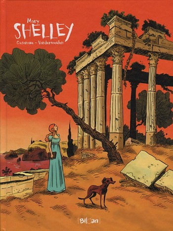Mary Shelley