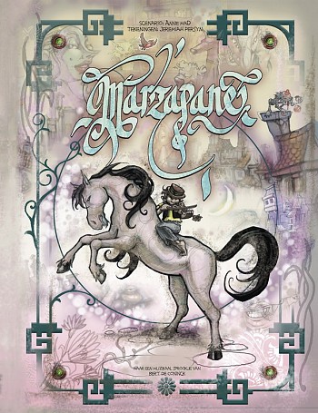 Marzapane