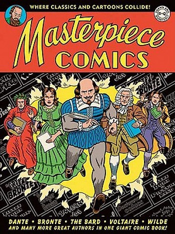 Masterpiece Comics