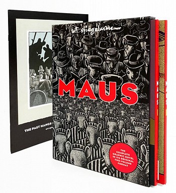 Maus 1+2