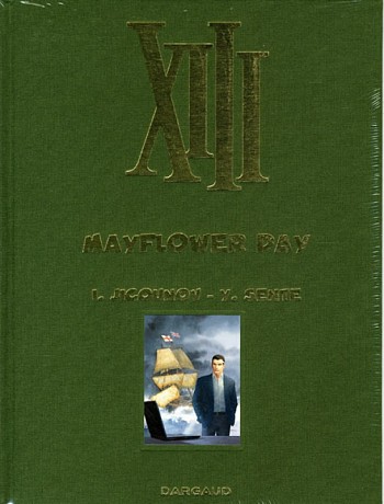 Mayflower Day (Luxe Editie)