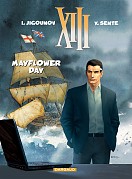 Mayflower day