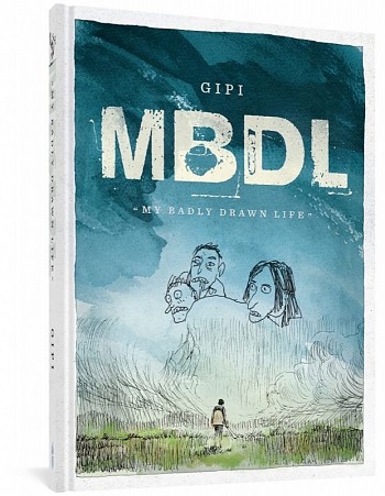 MBDL - My Badly Drawn Life