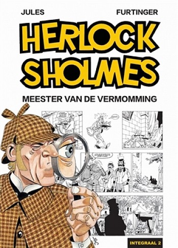 Meester van de vermomming
