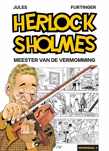 Meester van de vermomming