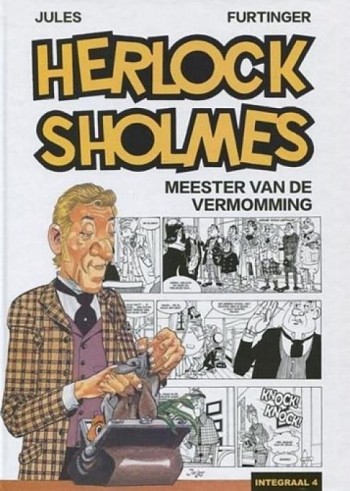 Meester van de vermomming