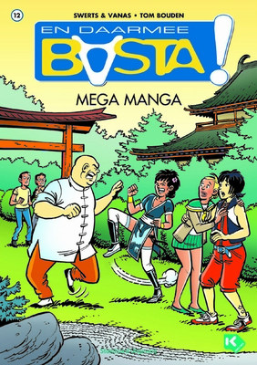 Mega Manga