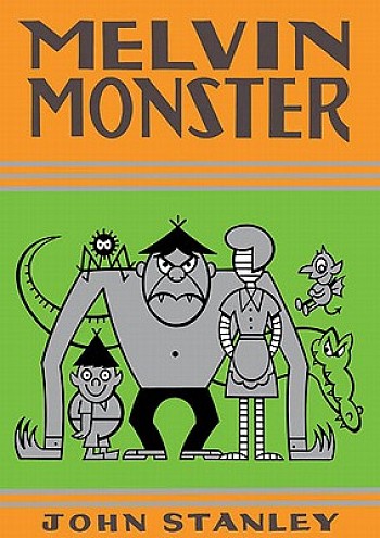 Melvin Monster