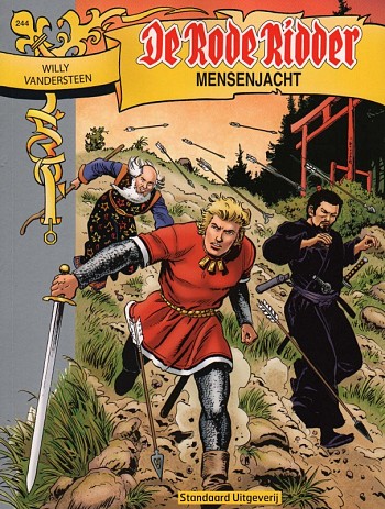 Mensenjacht