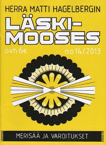 Merisää ja Varoitukset