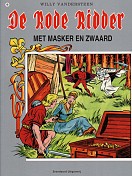 Met Masker en Zwaard (herdruk)