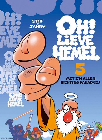 Met Z'N Allen Richting Paradijs