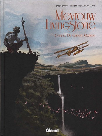 Mevrouw Livingstone