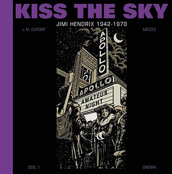 Kiss the sky