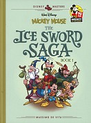 Mickey Mouse - The Ice Sword Saga book 1