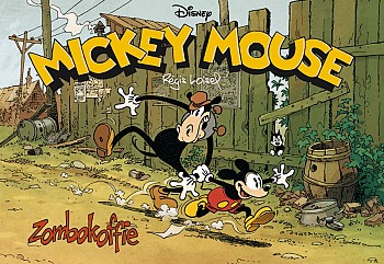 Mickey Mouse door Loisel - Zombokoffie