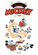 Mickey Mouse door Tebo - De jeugd van Mickey