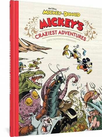 Mickey's Craziest Adventures