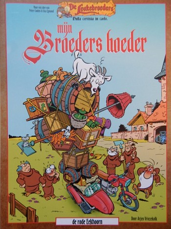 Mijn broeders hoeder