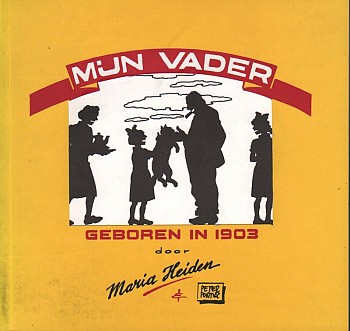 Mijn vader geboren in 1903