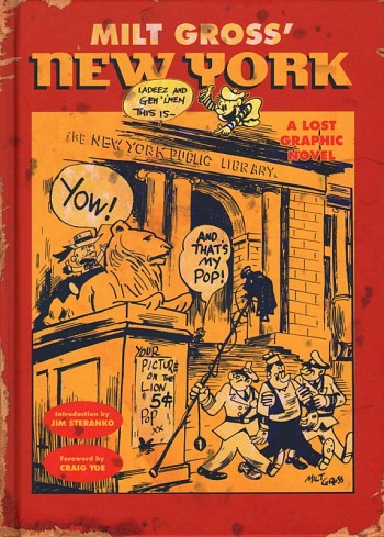 Milt Gross' New York