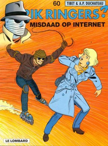 Misdaad op Internet