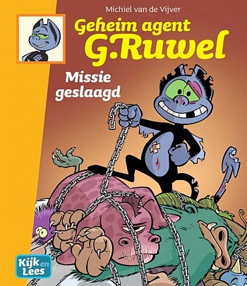 Missie geslaagd