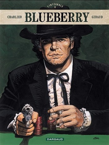 Mister Blueberry - Schaduw over Tombstone - Geronimo de Apache